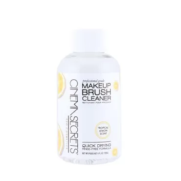 Cinema Secrets Original Makeup Brush Cleaner Solut...