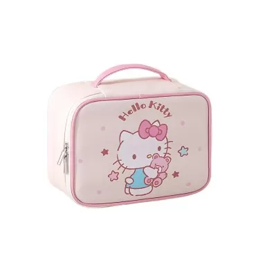Kitty Makeup Bag - Makeup Organizer, Travel Toilet...