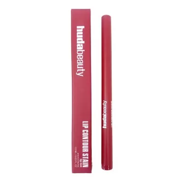 Huda Lip Contour Stain Lip Tint- Cinnamon (brick b...