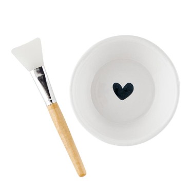 Bella Sleep + Spa DIY Facial Clay Mask Kit Cardboa...