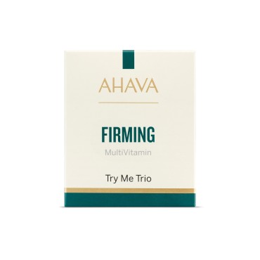 AHAVA Firming Sachet Kit- Multivitamin Massage Mas...