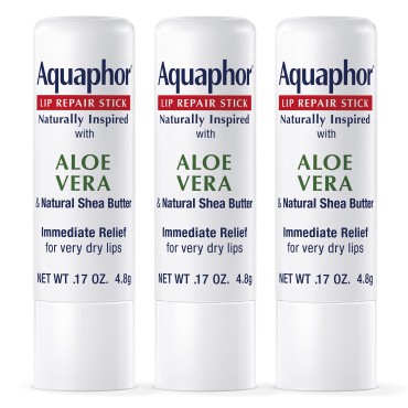 Aquaphor Naturally Inspired Lip Repair Stick with ...