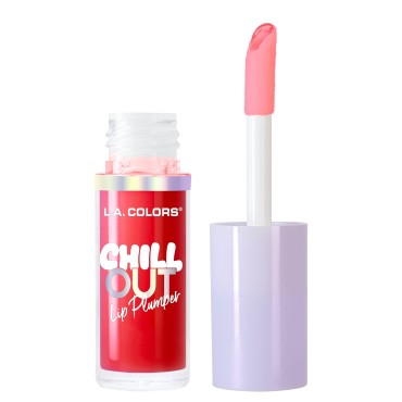 L.A. COLORS Chill Out Lip Plumper, Crushing CLG470...