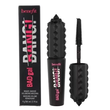 Benefit BADgal Bang Volumizing Mascara Mini Black,...