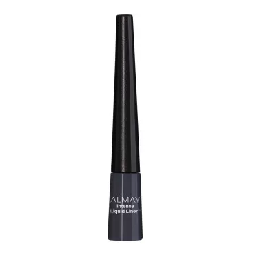 Almay Intense Liquid Eyeliner, Waterproof and Long...