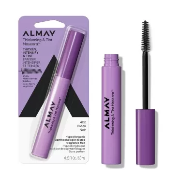 Almay Thickening & Tint Mascara, Instant Soft Full...