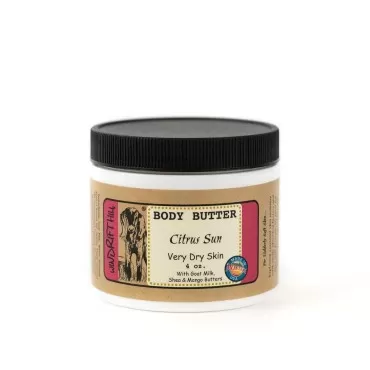 Windrift Hill 4oz Body Butter Moisturizing Lotion ...