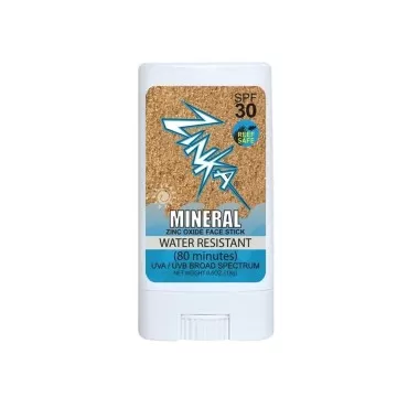 Zinka Sunscreen SPF 30 All Natural Vegan Mineral C...