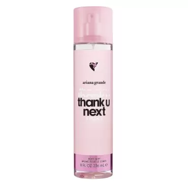 Ariana Grande Thank U, Next Body Mist - Floral Gou...