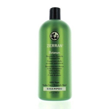 Zerran Botanum Shampoo, 32 Ounce...