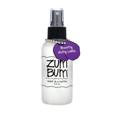 Zum Indigo Wild Bum Bidet in a Bottle - Natural, P...