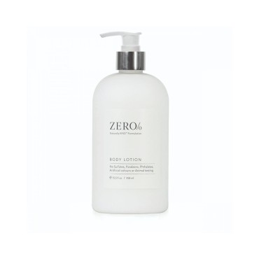 Zero% Unisex Body Lotion - 15.5oz - Light and fres...