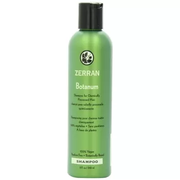 Zerran Botanum Shampoo, 8 Ounce...