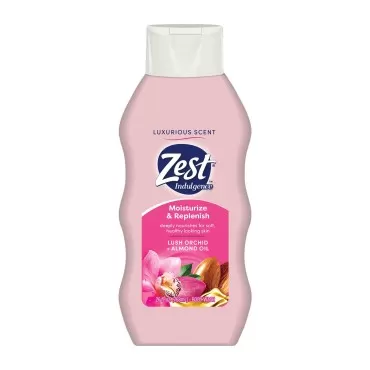 Zest Body Wash - Enriched with Almond Oil - Invigo...