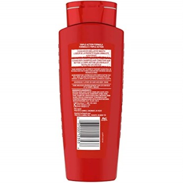 Old Spice High Endurance Conditioning Hair and Body Wash 18 Fl Oz, Pack of 2
