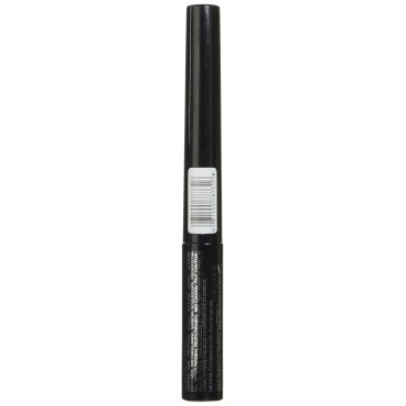 L.A. COLORS Grafix Liquid Eyeliner, Black, 0.4 Ounce, (CLE731)