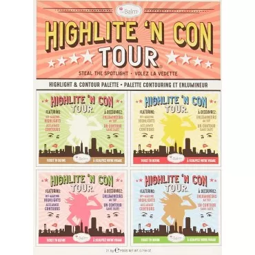 theBalm Highlighting & Makeup Conceal Powders 'N C...