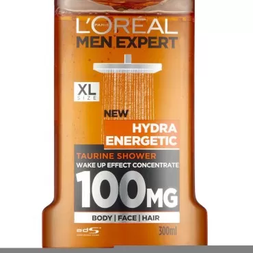L'Oreal Paris Men Expert Hydra Energetic Shower Ge...