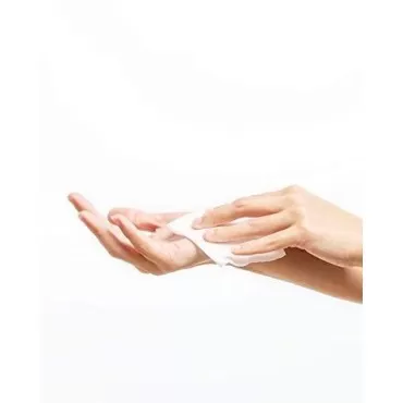 VASANTI Makeup Magnet Wipes - Gentle Facial Makeup...