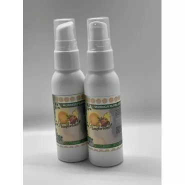 Moringa Flawless Wash 2 Fl. oz. (2 Pack)