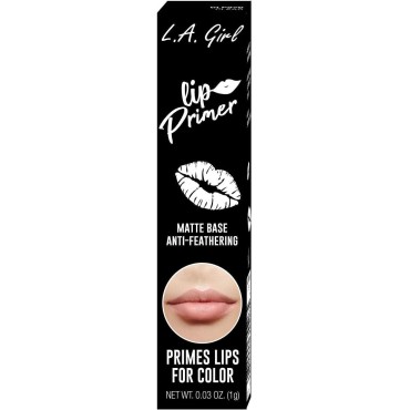 L.A. Girl L.a. girl lip primer, 0.043 Pound...