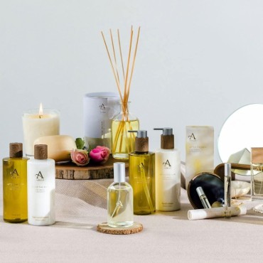 After The Rain - Lime, Rose, & Sandalwood by Arran...