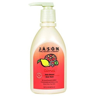 Jason Body Wash Citrus