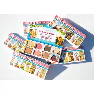 theBalm theBalmbina® - Face Palette, 4.51 oz....