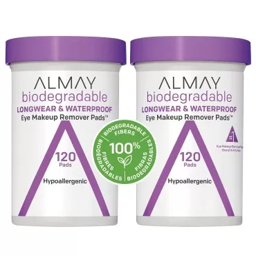 Almay Biodegradable Longwear & Waterproof Eye Make...