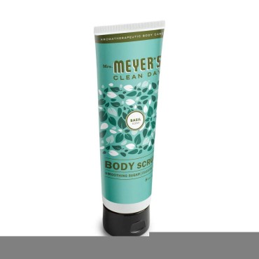 MRS. MEYER'S CLEAN DAY Exfoliating Body Scrub, Sug...