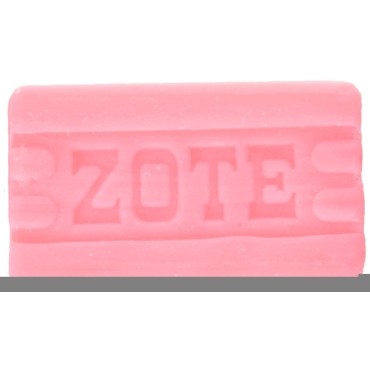 Zote Pink Soap Pack of 3 Total 14.1 oz...