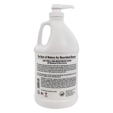 Mill Creek Botanicals Moisturizing Lotion Aloe Ver...