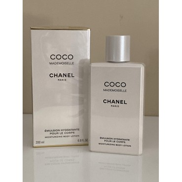[Paris Fragrance] COCO MADEMOISELLE MOISTURIZING BODY LOTION 200 ML / 6.8 OZ.