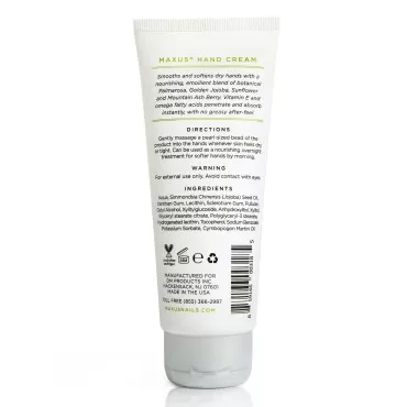 Ultra Moisturizing Non Greasy Body Cream for Dry Skin, Hands, Nails, Cuticle. Made of Jojoba Oil and Palmarosa oil. Day and Night Moisturizer for Women and Men. Safe for kids.