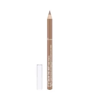 Rimmel London Brow This Way Fibre Pencil 001 Light...