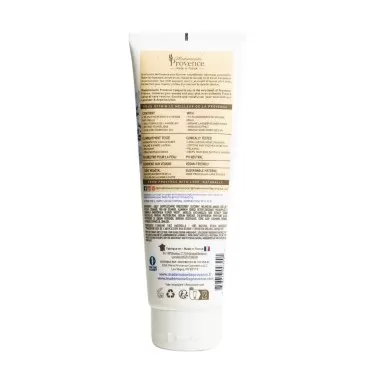 Mademoiselle Provence - Lavender & Angelica - Natural Body Lotion - Relaxing, Soothing & Moisturizing - Vegan - Made in France…