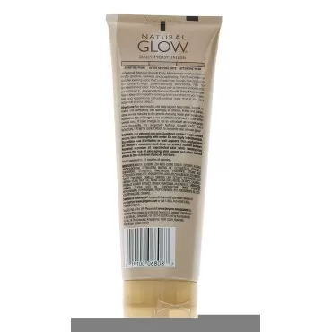 Jergens Natural Glow Daily Moisturizer, Fair to Medium 7.50 oz ( Pack of 3)