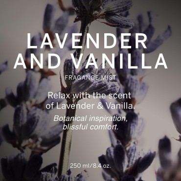 Victoria's Secret Lavender & Vanilla 8oz Hydrating Body Lotion