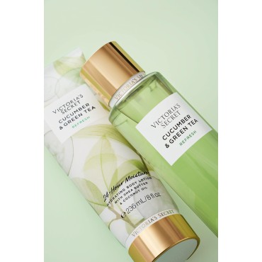 Victoria's Secret Cucumber & Green Tea Hydrating Body Lotion
