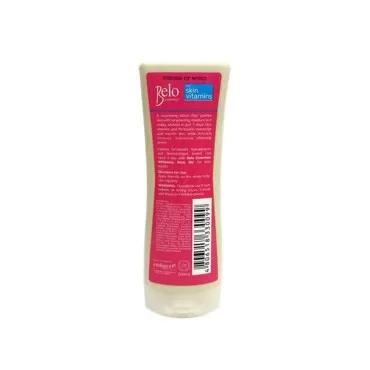 Belo Essentials Body Lotion with Skin Vitamins, 20...