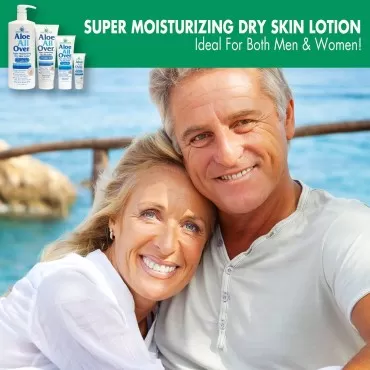 Miracle of Aloe’s Aloe All Over Super Moisturizing...