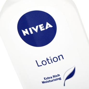 NIVEA Dry Skin Lotion, 250ml by Nivea