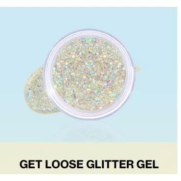 Unleashia Get Loose Glitter Gel 7g No. 2 Starlit Chaser