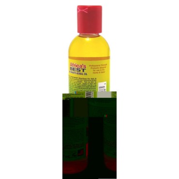 Africa's Best - Ultimate Herbal Oil...