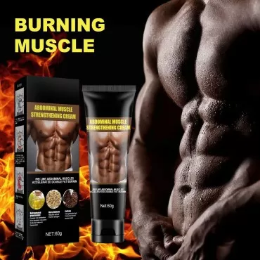 Abdominal Cream, Abs Sculpting Cream, Fat Burning ...