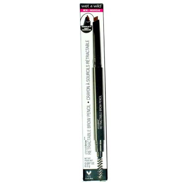 Wet N Wild Ultimate Brow Retractable Pencil (Pack ...