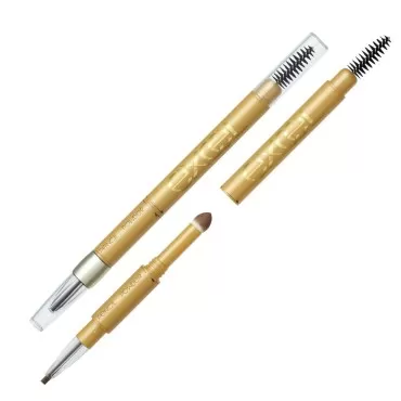 Japan Beauty - Excel Powder & Pencil Eyebrow EX PD13 ash grayAF27