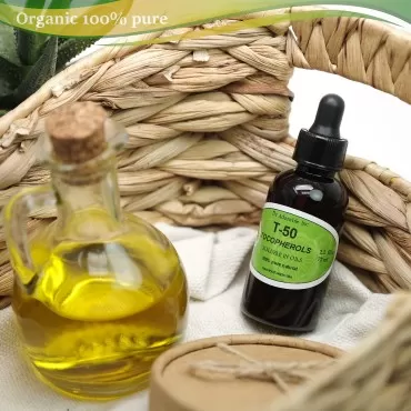 Dr Adorable 2 oz Vitamin E Soluble in Oils TOCOPHEROLS T-50 Anti Aging