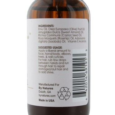 (2 Oz) By Natures Essential Oils - 100% Natural & ...