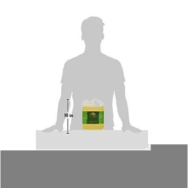 Liquid Gold Inc 1 Gallon Premium Grapeseed Oil Pure Health Hair Skin Care Anti-Aging